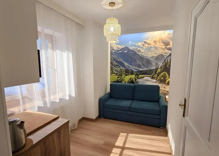 Apartamenty nad potokiem