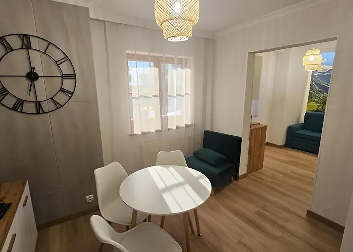 Apartamenty nad potokiem