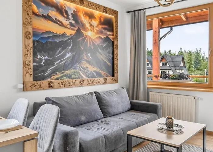 Apartament Krzeptowki Exclusive