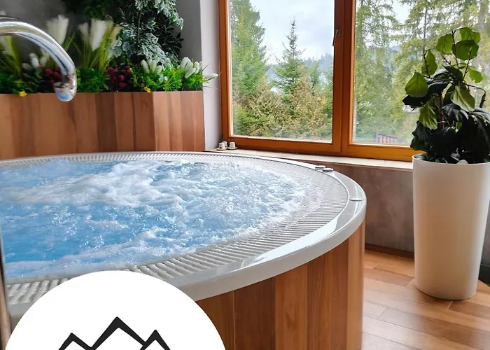 MOKKA SILVER Spa&Ski Apartamenty w Kompleksie Viva Maria