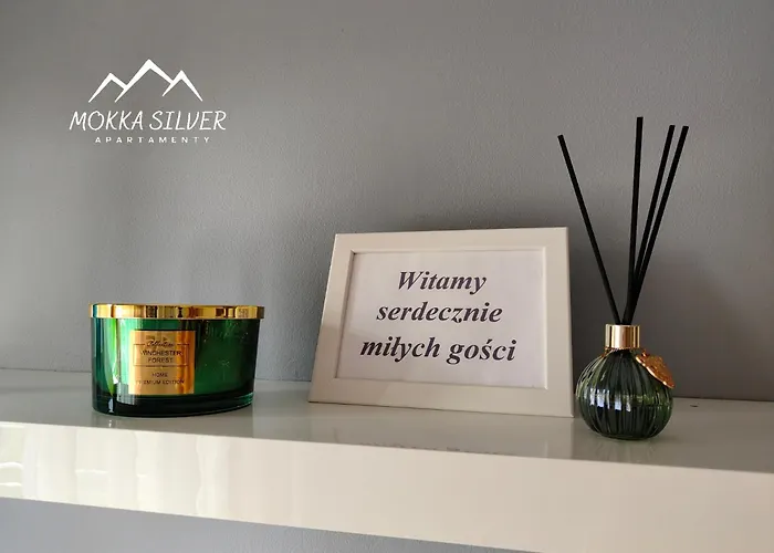 MOKKA SILVER Spa&Ski Apartamenty w Kompleksie Viva Maria